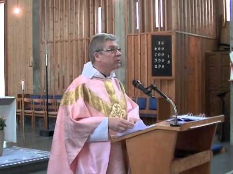 "Livets bröd", predikan på Midfastosöndagen, f. Carl-Johan Axskjöld