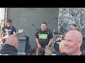 Banned from the Pub  - Peter and the Test Tube Babies - Punk on the Peninsula festival in Dunoon