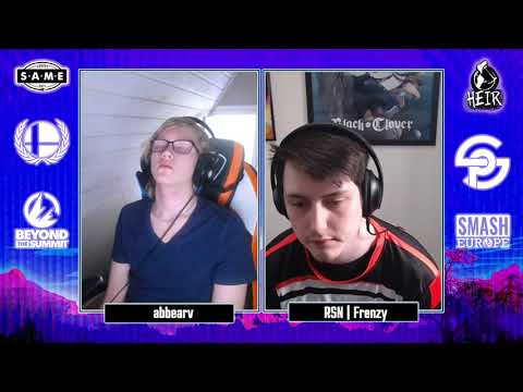abbearv vs Frenzy - Super Bou Online - Losers Quarters