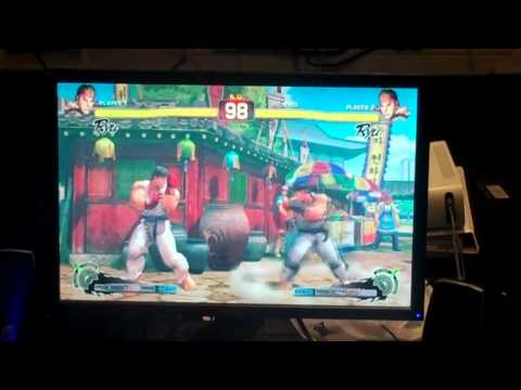 KB1121 (Ry) vs Ryan Hart (Ry) Winners Semi Finals WinnerStaysOn Oct 7th