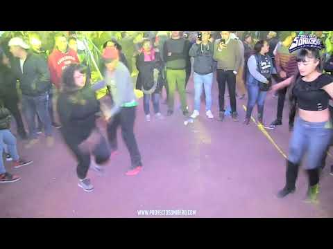 mujer prohibida sonido la changa..