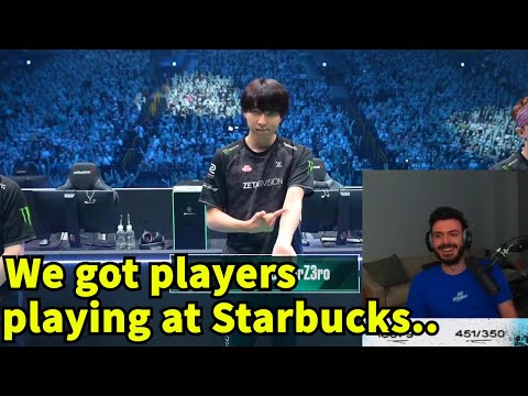 Tarik On NA Production Compared To Japan & Reacts To ZETA Introductions
