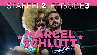 Staffel 2 / Episode 3 -  KALTBLUT Herausgeber MARCEL SCHLUTT zu Gast bei THEKENSCHLAMPE TV