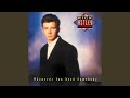 Never Gonna Give You Up (Cake Mix)