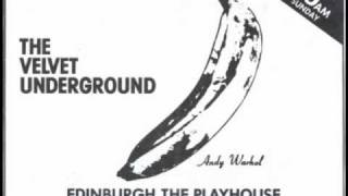 Velvet Underground Edinburgh 1 June 1993 Waiting For The Man