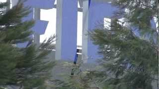 Swiss Banksters Call Police, Cold Reptilians, UBS 666 Lizard Bank, Offshore Leaks, Terracotta V-Sign