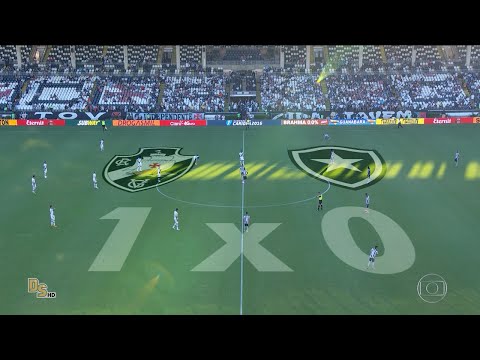 Jogo completo: Vasco 1 x 0 Botafogo - Taça Guanabara 2016