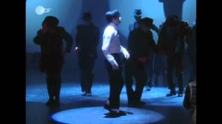 Michael Jackson - Dangerous & Earth Song (Wett