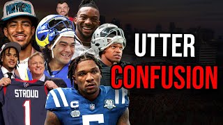The 2023 NFL Draft Made ZERO Sense…