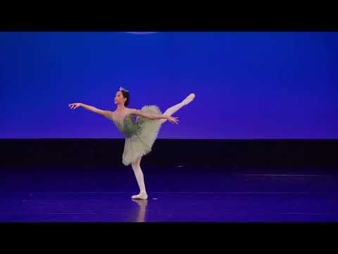 Raymonda Dream Variation by Christine Ng