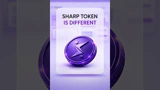Why Sharp Token Isn’t Just Another Utility Token