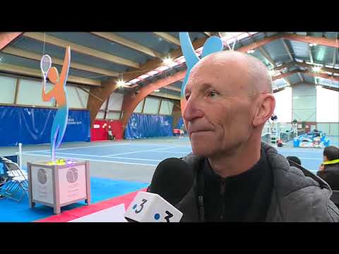 sujet Open Grand Nancy Villers TV France 3 Lorraine 11 novembre 2019