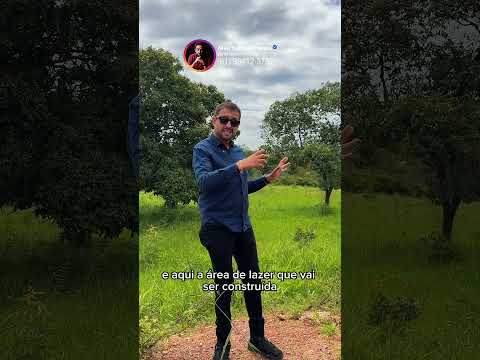 Futura área de lazer do Condomínio Aquarius no Lago Corumbá IV em Alexânia GO  #meulagocorumba