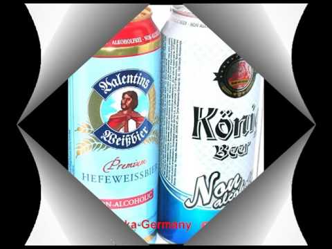 Limenke sveta 1 deo  Beer cans of the world part 1 Bezalkoholna piva Non alcoholic beers