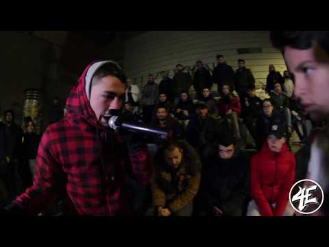 JOTAPINCHE VS DGM [OCTAVOS] - REGIONAL DRAGONES DEL FREESTYLE | 4 ELEMENTOS |