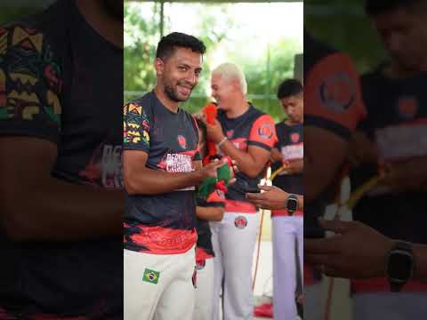 Resumo geral do evento "3º Berimbau já deu chamado" em Moreilândia-PE.