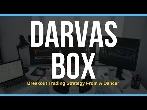 Darvas Box Trading Strategy - Trading Secrets From A Dancer?