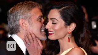 George Clooney and Amal Clooney Are Reportedly Expecting Twins