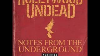 Hollywood undead - new day ( audio )