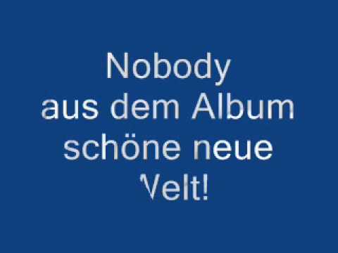 Culcha Candela-Nobody