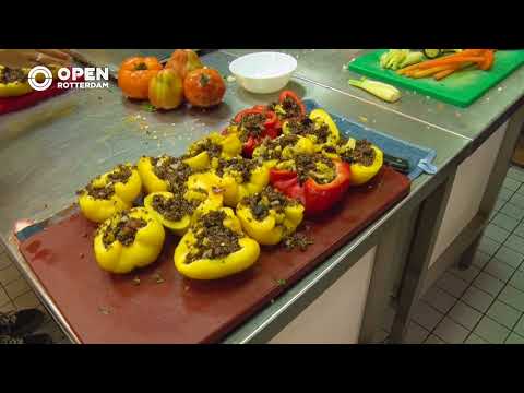 010nu - Gratis veganistisch eten in het Hoogkwartier