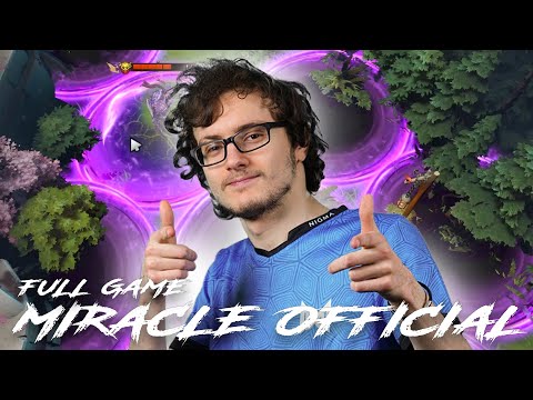 MIRACLE VOID SPIRIT (FULL GAME) ROAD TO TOP 1