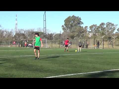 PROYECTO NITO vs  LA BANDA DEL CPF #Apertura 2021 Fecha 9