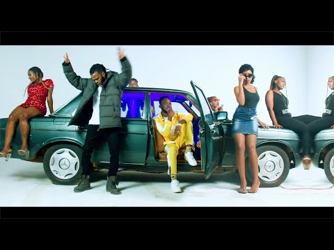Burn Up | Hid 16th ft Boyzee | Official Music Video