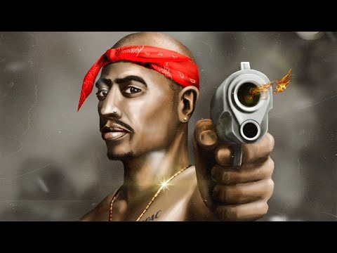 2Pac - Hot Glock (HD)