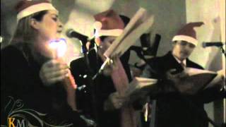 Blanca Navidad (por Koncert Musik)