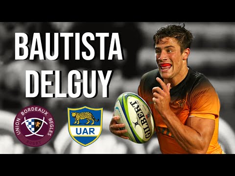BAUTISTA DELGUY ▪️ WELCOME TO BORDEAUX ▪️ 2020 ᴴᴰ