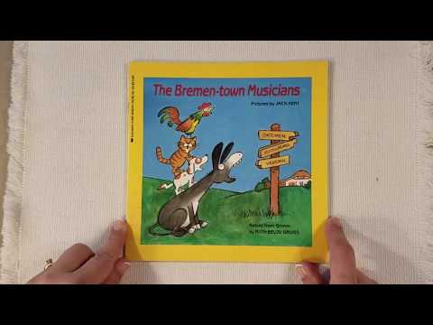 The Bremen-town Musicians