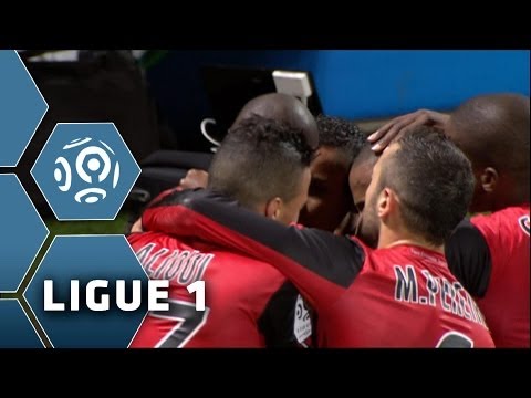 EA Guingamp - OGC Nice (1-0) - 22/02/14 - (EAG-OGCN) - Highlights