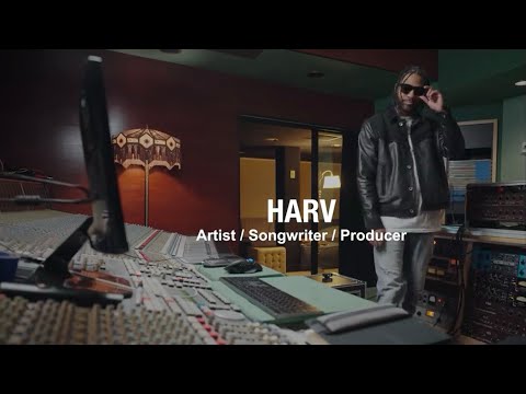 HARV - The Making of "Can You?" (Behind The Scenes)