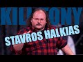 KT 640 STAVROS HALKIAS