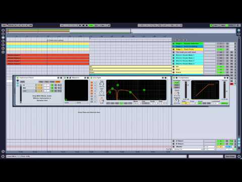 Free Download MASSiVE Bass Layering and Drum Processing TUTORiAL