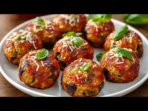 Eggplants That Drive Everyone Crazy! The Most Delicious Eggplant Recipe!