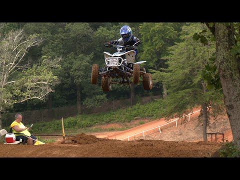 Stiles West ripping at Lake Sugar Tree - Raw - 2020