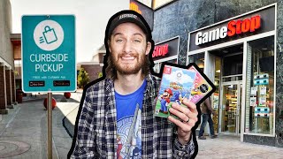 How Gamestop's Delivery@Door Works!