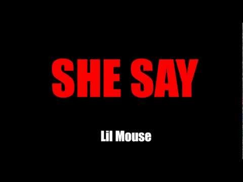 Video thumbnail for She Say