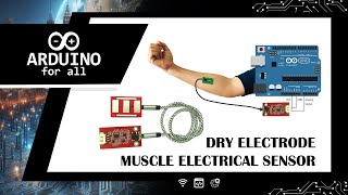 Advanced Circuits Ep. 2 - Dry electrode muscle electrical sensor
