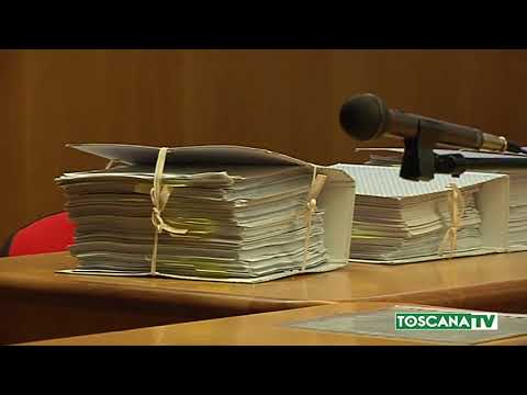 2019-11-08 MONTEMURLO - RAPINA A TABACCHERIA, QUATTRO CONDANNE