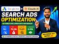 HOW TO OPTIMIZE GOOGLE ADS USING CLAUDE AI | 4 POWERFUL PROMPTS FOR BE ..