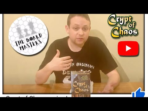 Crypt of Chaos review!