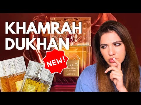 Khamrah vs Khamrah Qahwa vs Khamrah Dukhan | Full Comparison & Honest Review