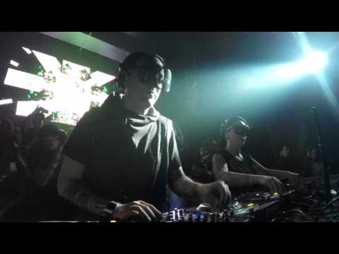 Resistohr 4 decks set @ Techno Culturae - Avellino, Italy - 28.01.2017