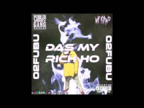 yung bruh x wifigawd x lil kick doe x drippinsopretty - das my rich ho [zeldah mashupp] *very rare*