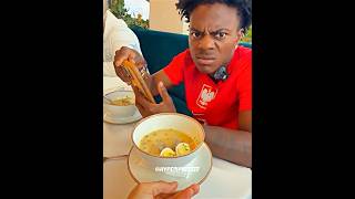 Speed Didn't Know How to Use a Spoon 💀🥄