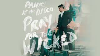 Panic! At the Disco - High Hopes (Audio)