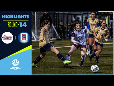 NPL NSW Women's Round 14 – Macarthur Rams v Emerging Jets